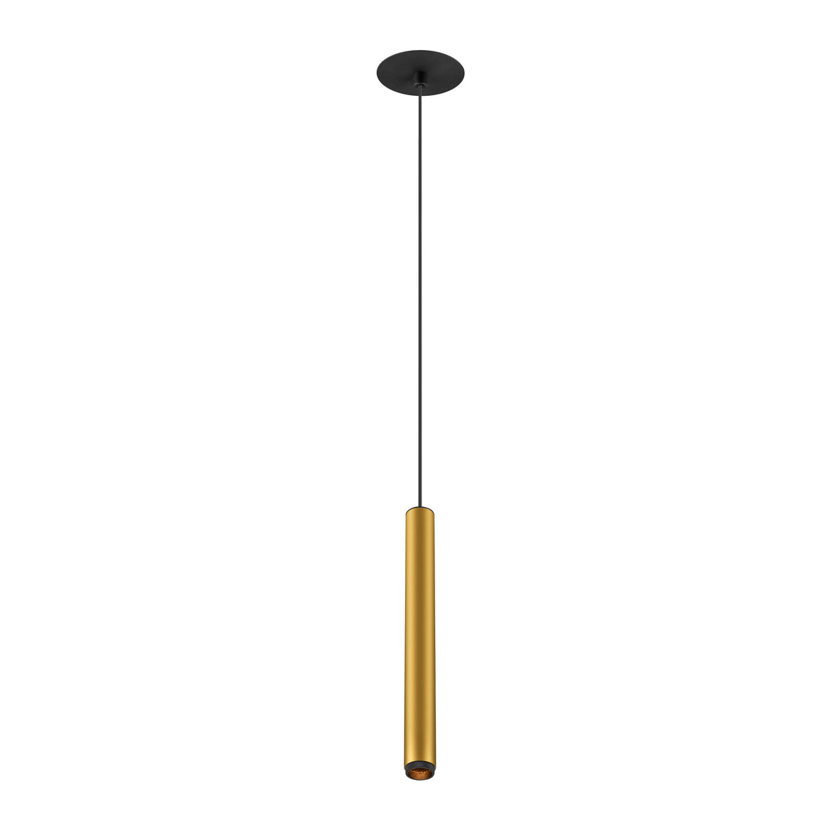 GRIP! S, Pendell. PHASE Pendellänge 200cm 2700K, 29° gold/sw