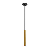 GRIP! S, Pendell. PHASE Pendellänge 200cm 2700K, 29° gold/sw