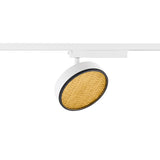 GRIP! FLAT, 1~Spot, PHASE, rund, 2700/3000K, 16W, ws /sw