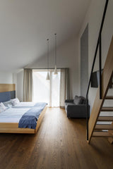 MAGICO 20, Pendelleuchte, E27, Pendllänge 180cm 10W, alu