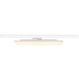 SIGHT PANEL, 3~ Spot, rechteckig, 3000K, 38W, 70°, ws