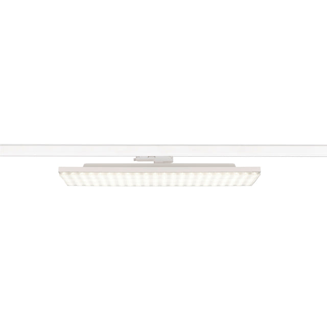SIGHT PANEL, 3~ Spot, rechteckig, 4000K, 38W, 70°, ws