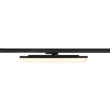 SIGHT PANEL, 3~ Spot, DALI, rechteckig, 3000K, 65W, 70°, sw