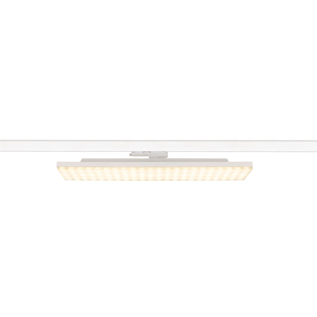 SIGHT PANEL, 3~ Spot, DALI, rechteckig, 3000K, 65W, 70°, ws