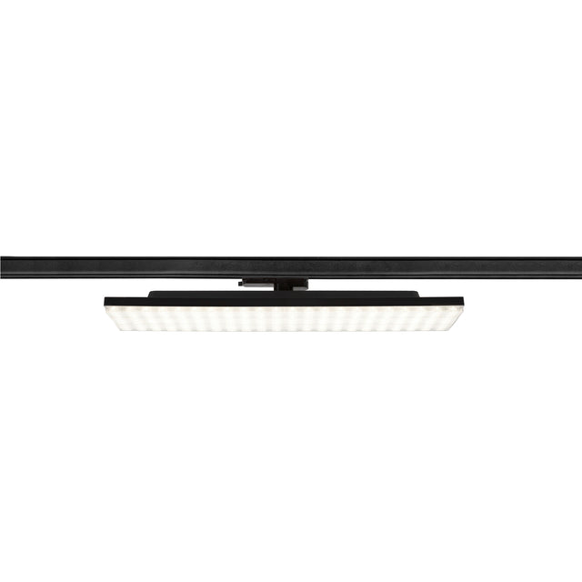 SIGHT PANEL, 3~ Spot, DALI, rechteckig, 4000K, 65W, 70°, sw