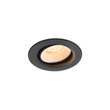 NUMINOS® MOVE XS, Deckeneinbaul. 2700K, 20°, IP20 rund sw/ws