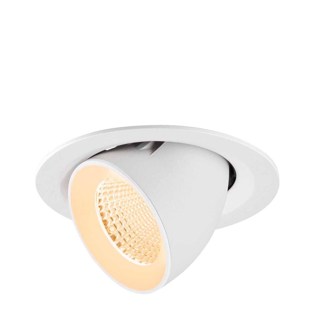 NUMINOS® GIMBLE M, Deckeneinbauleuchte, 2700K, 40°, ws