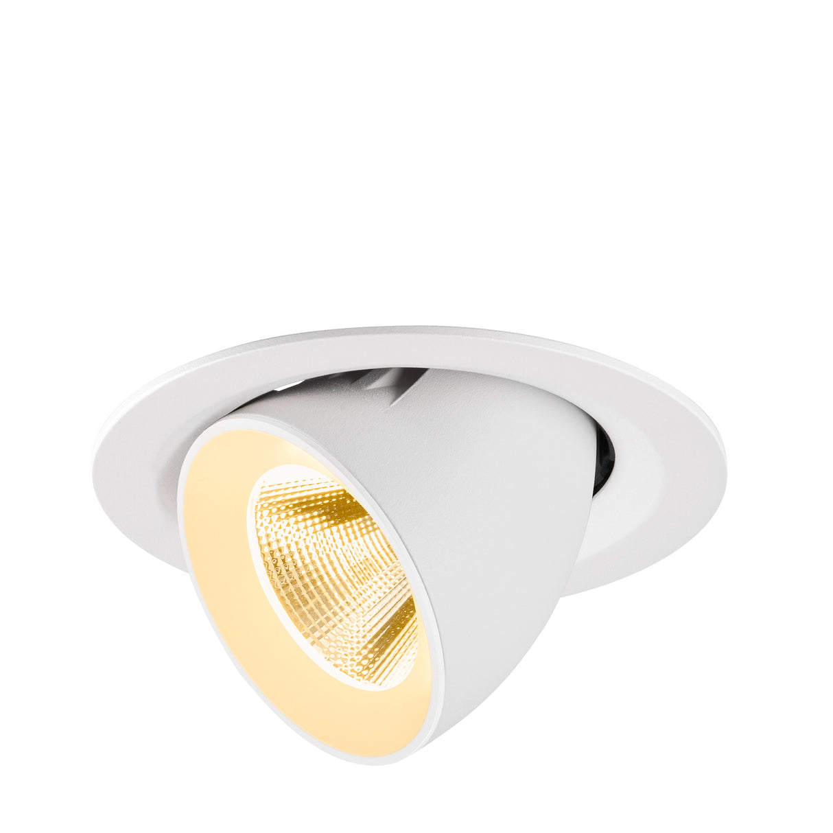 NUMINOS® GIMBLE M, Deckeneinbauleuchte, 3000K, 20°, ws