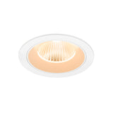 NUMINOS® L, Deckeneinbauleuchte, 2700K, 40°, IP20, rund, ws