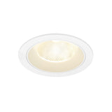 NUMINOS® L, Deckeneinbauleuchte, 4000K, 20°, IP20, rund, ws