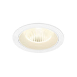 NUMINOS® L, Deckeneinbauleuchte, 4000K, 40°, IP20, rund, ws