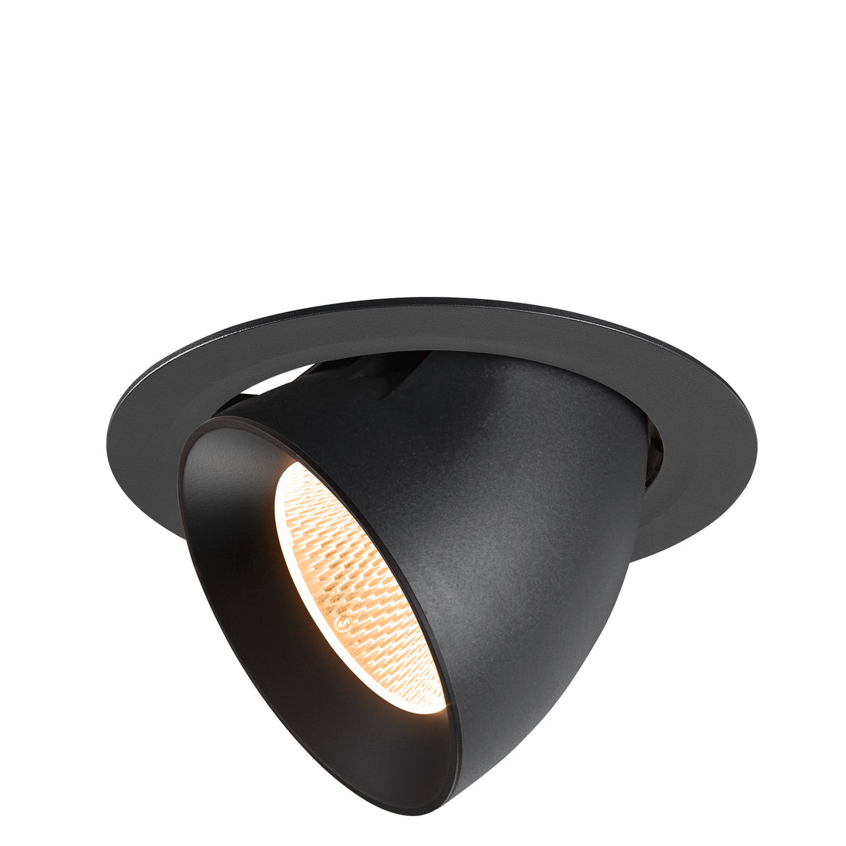 NUMINOS® GIMBLE XL, Deckeneinbauleuchte, 2700K, 20°, sw