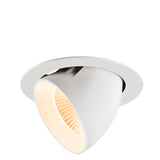 NUMINOS® GIMBLE XL, Deckeneinbauleuchte, 2700K, 20°, ws