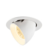 NUMINOS® GIMBLE XL, Deckeneinbauleuchte, 3000K, 55°, ws