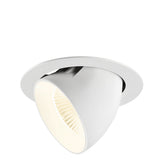 NUMINOS® GIMBLE XL, Deckeneinbauleuchte, 4000K, 20°, ws