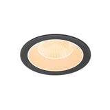 NUMINOS® XL, Deckeneinbauleuchte, 2700K, 20° IP20 rund sw/ws