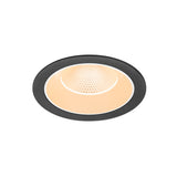 NUMINOS® XL, Deckeneinbauleuchte, 2700K, 40° IP20 rund sw/ws
