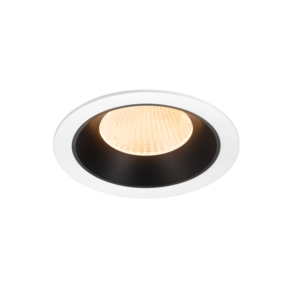 NUMINOS® XL, Deckeneinbauleuchte, 2700K, 20°, IP20, rund, ws