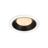 NUMINOS® XL, Deckeneinbauleuchte, 2700K, 20°, IP20, rund, ws