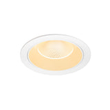 NUMINOS® XL, Deckeneinbauleuchte, 3000K, 40°, IP20, rund, ws