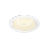 NUMINOS® XL, Deckeneinbauleuchte, 4000K, 20°, IP20, rund, ws