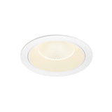 NUMINOS® XL, Deckeneinbauleuchte, 4000K, 40°, IP20, rund, ws