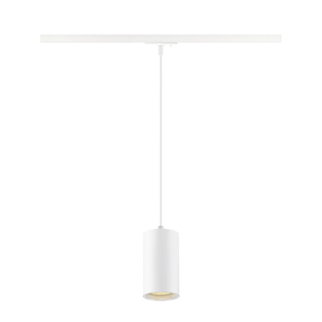 ASTO TUBE, 1~ Pendell. GU10, Pendellänge 250cm, 1xmax.10W ws