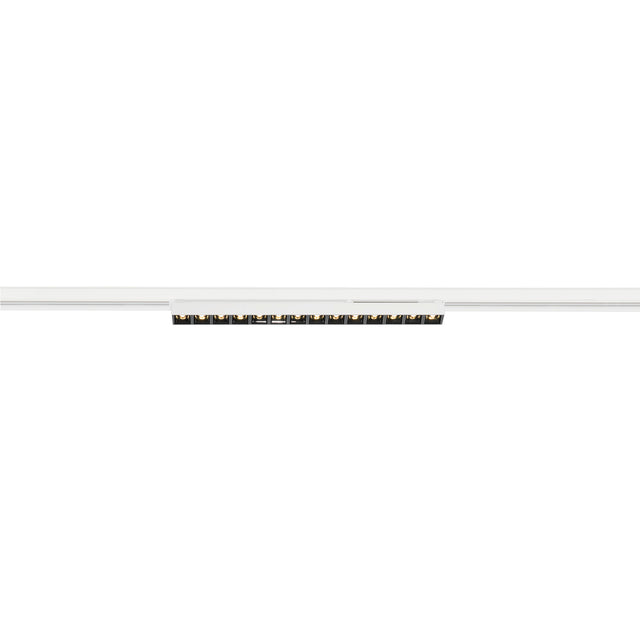 SIGHT EVO, 3~ Spot single, rechteckig 3000K, 18W, 60°, ws/sw