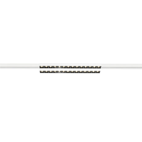 SIGHT EVO, 3~ Spot double, rechteckig, 4000K 25W, 60°, ws/sw