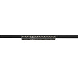 SIGHT EVO, 3~ Spot, double, rechteckig, 4000K, 25W, 60°, sw