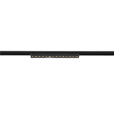 SIGHT EVO, 3~ Spot, DALI, rechteckig, 3000K, 18W, 60°, sw