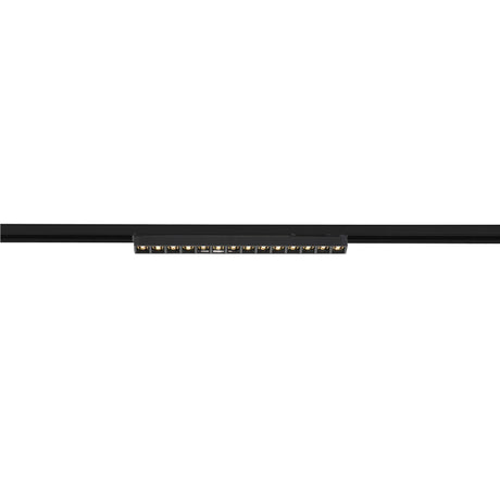 SIGHT EVO, 3~ Spot, DALI, rechteckig, 3000K, 18W, 60°, sw