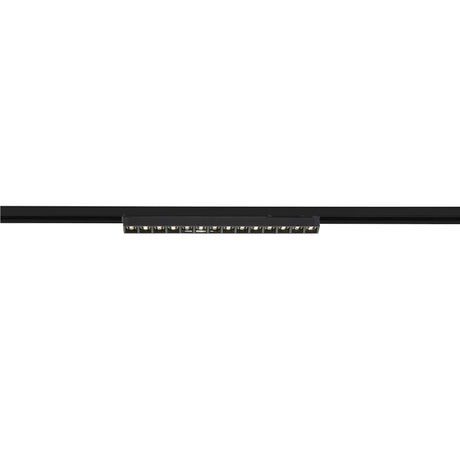 SIGHT EVO, 3~ Spot, DALI, rechteckig, 4000K, 18W, 60°, sw