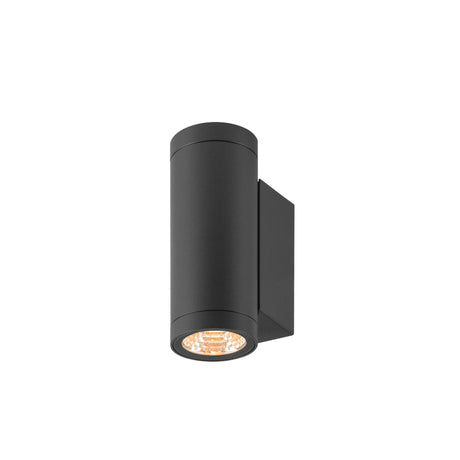HELIA PRO S, WL single, DALI, P2, zyl, 2700K, 6W, 24° anthr