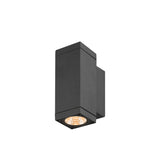 THEO PRO S,Wandaufbaul. up/down, DALI P2 2700K 12W 24° anthr