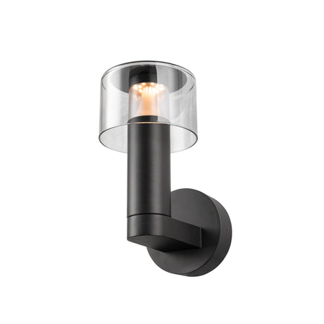 TAHA II,Wandaufbauleuchte, PHASE, 2200/2700K, 10W, sw