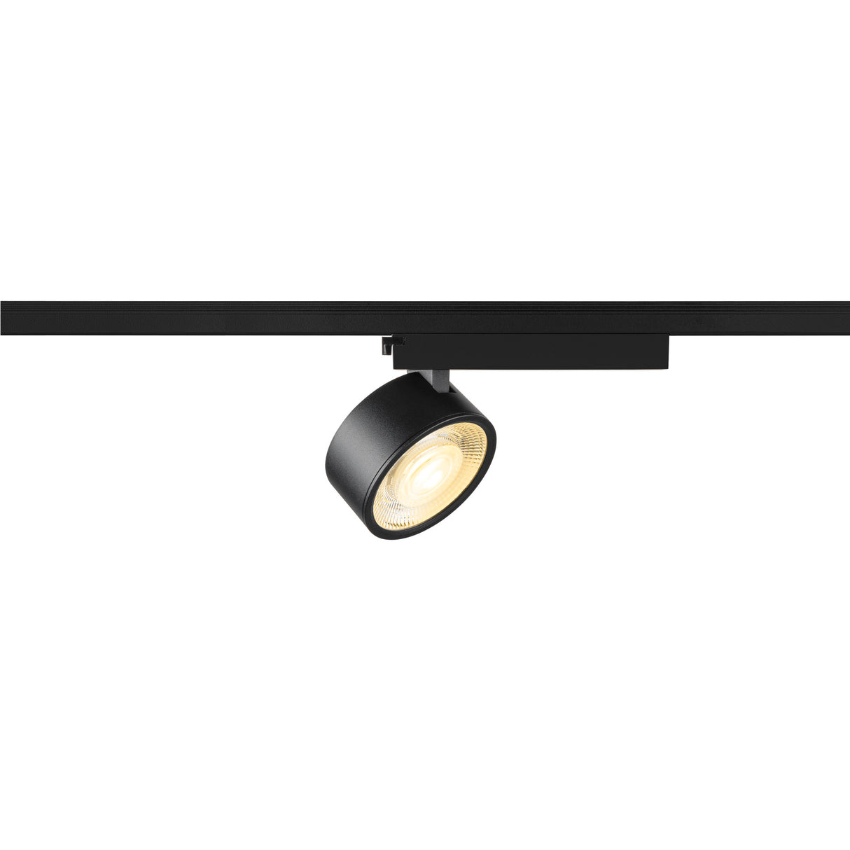 KALU 2.0, 1~ Spot, PHASE, zylindrisch, 3000K, 10W, 36°, sw