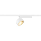 KALU 2.0, 1~ Spot, PHASE, zylindrisch, 3000K, 10W, 36°, ws