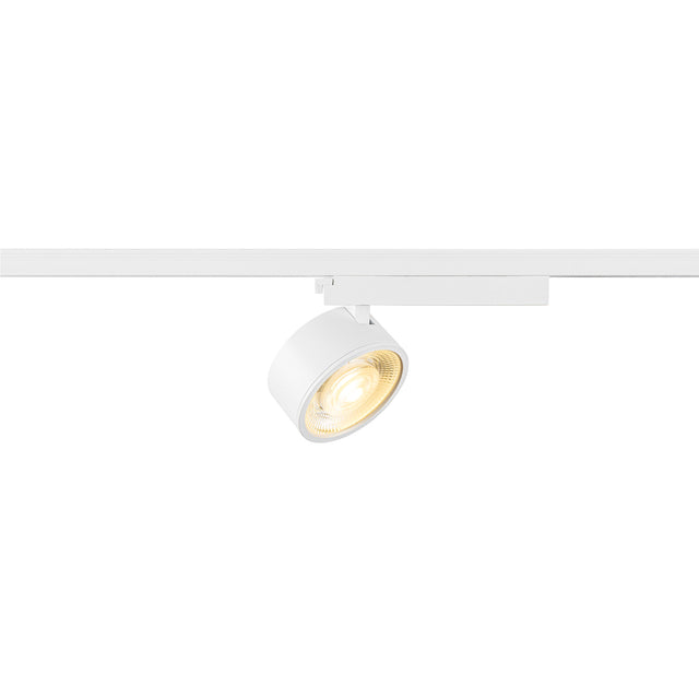 KALU 2.0, 1~ Spot, PHASE, zylindrisch, 3000K, 10W, 36°, ws