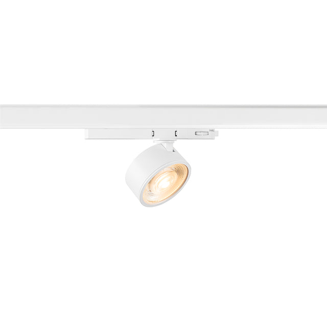KALU 2.0, 3~ Spot, PHASE, zylindrisch, 2700K, 10W, 36°, ws