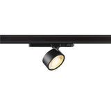 KALU 2.0, 3~ Spot, PHASE, zylindrisch, 3000K, 10W, 36°, sw