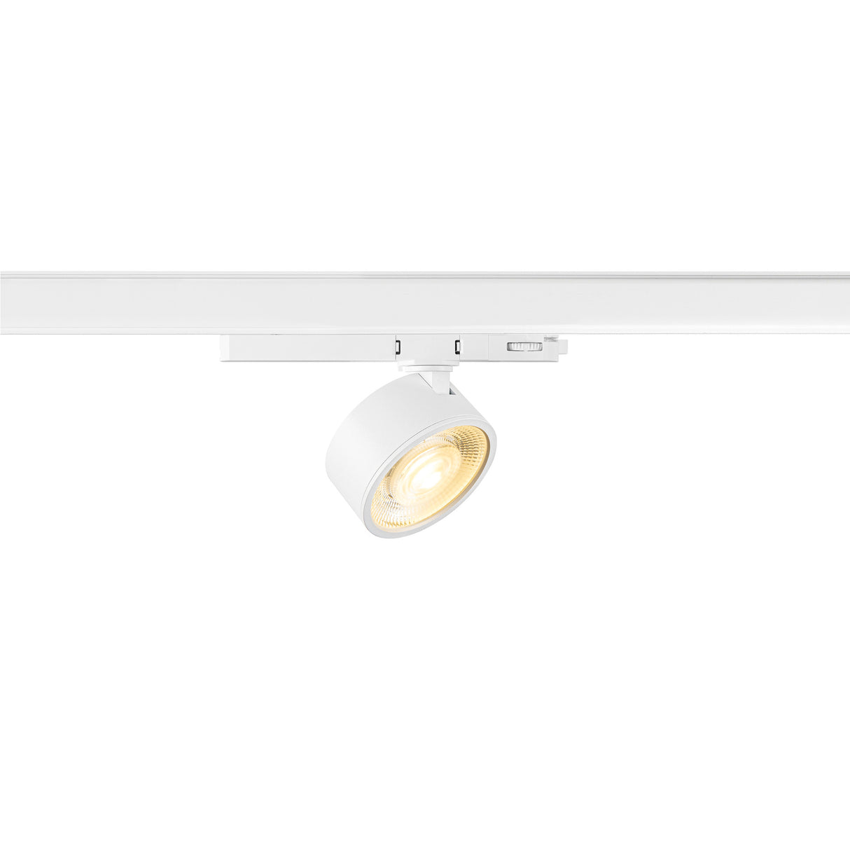 KALU 2.0, 3~ Spot, PHASE, zylindrisch, 3000K, 10W, 36°, ws