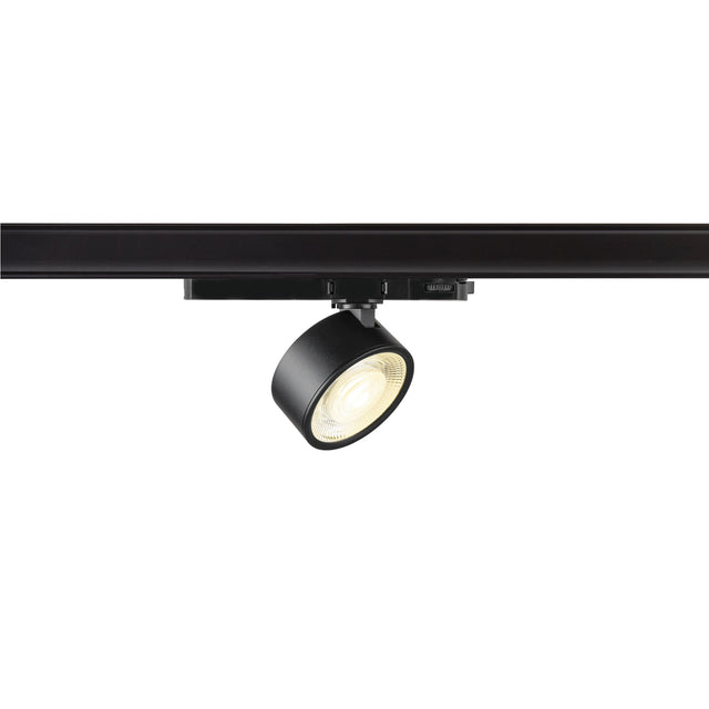 KALU 2.0, 3~ Spot, PHASE, zylindrisch, 4000K, 10W, 36°, sw