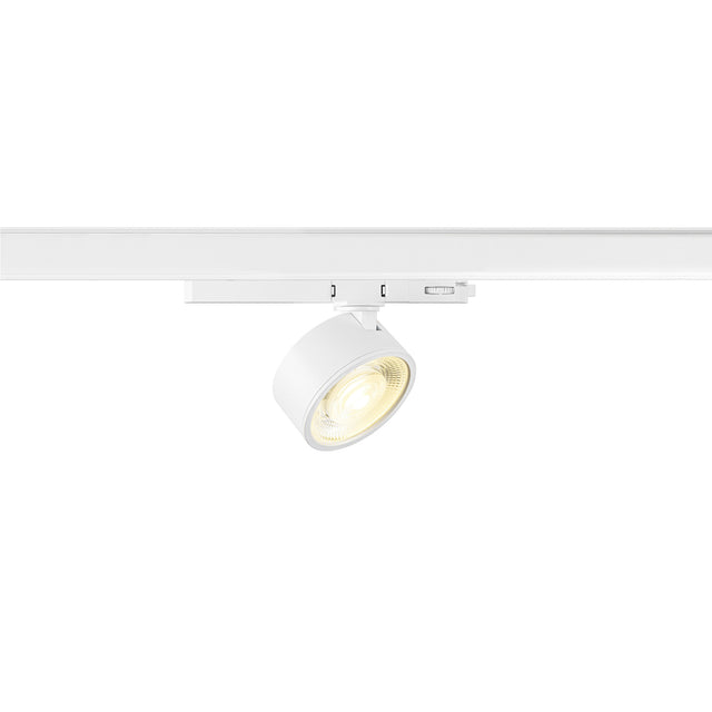 KALU 2.0, 3~ Spot, PHASE, zylindrisch, 4000K, 10W, 36°, ws