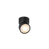 KALU 2.0,Wand-Deckenaufbauleuchte, PHASE, 2700K, 10W, 36° sw