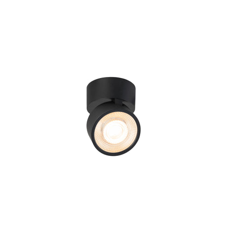 KALU 2.0,Wand-Deckenaufbauleuchte, PHASE, 2700K, 10W, 36° sw