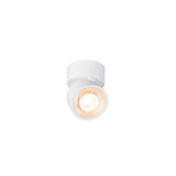 KALU 2.0,Wand-Deckenaufbauleuchte, PHASE, 2700K, 10W, 36° ws