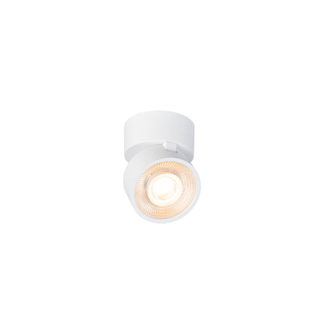 KALU 2.0,Wand-Deckenaufbauleuchte, PHASE, 2700K, 10W, 36° ws