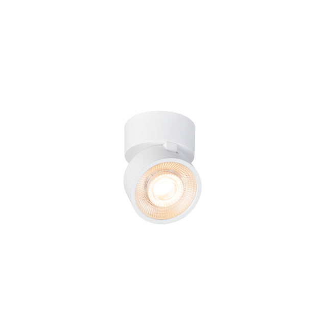 KALU 2.0,Wand-Deckenaufbauleuchte, PHASE, 2700K, 10W, 36° ws