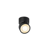 KALU 2.0,Wand-Deckenaufbauleuchte, PHASE, 3000K, 10W, 36° sw